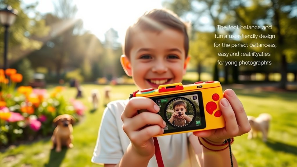 durable simple reliable camera