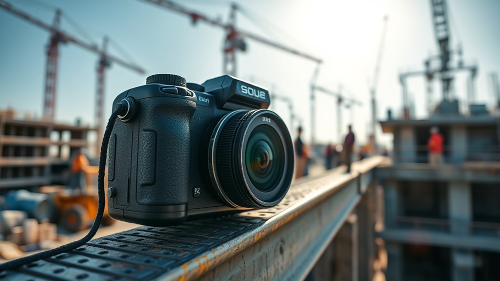 durable waterproof high quality zoom