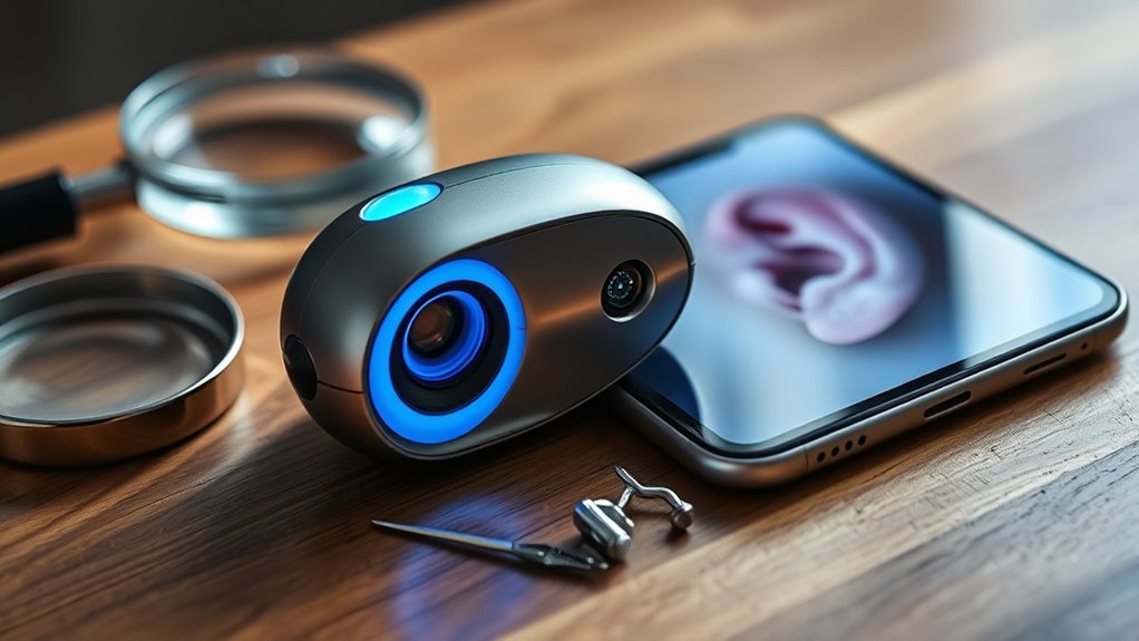 ear camera features checklist