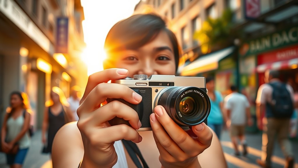 ease portability video autofocus