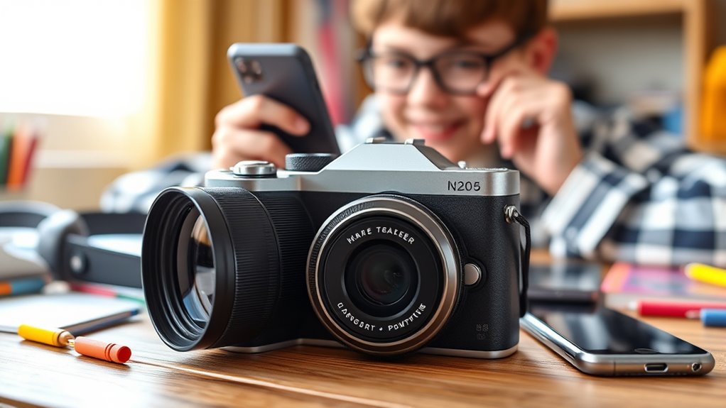 easy portable quality camera
