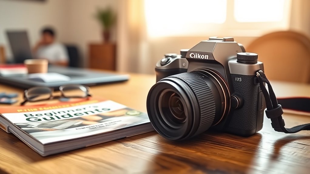 easy to use high resolution camera