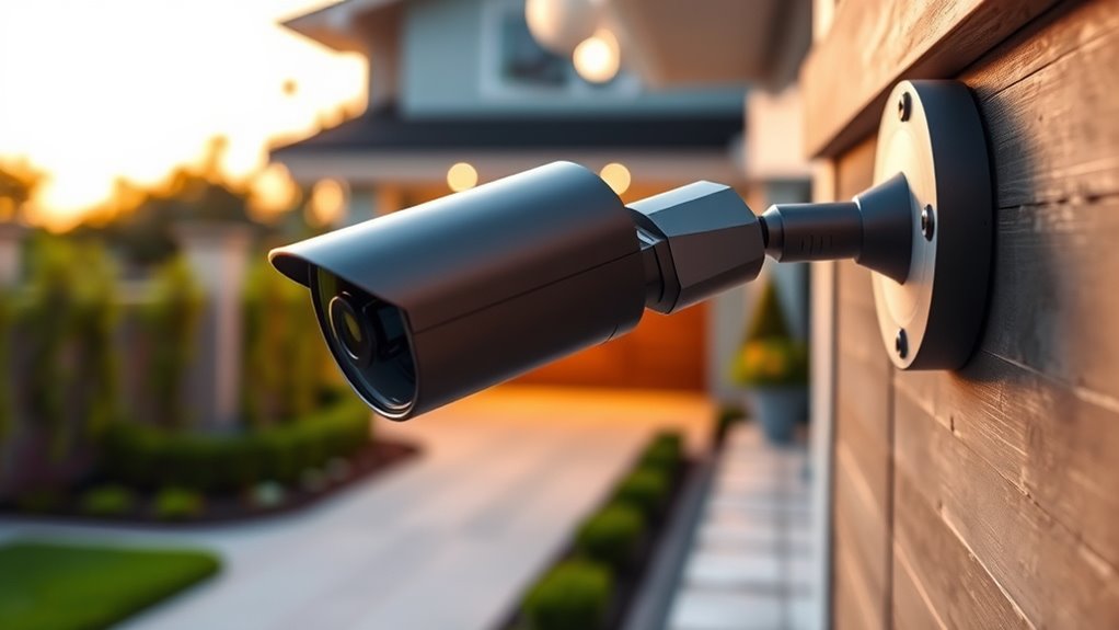 effective outdoor security system
