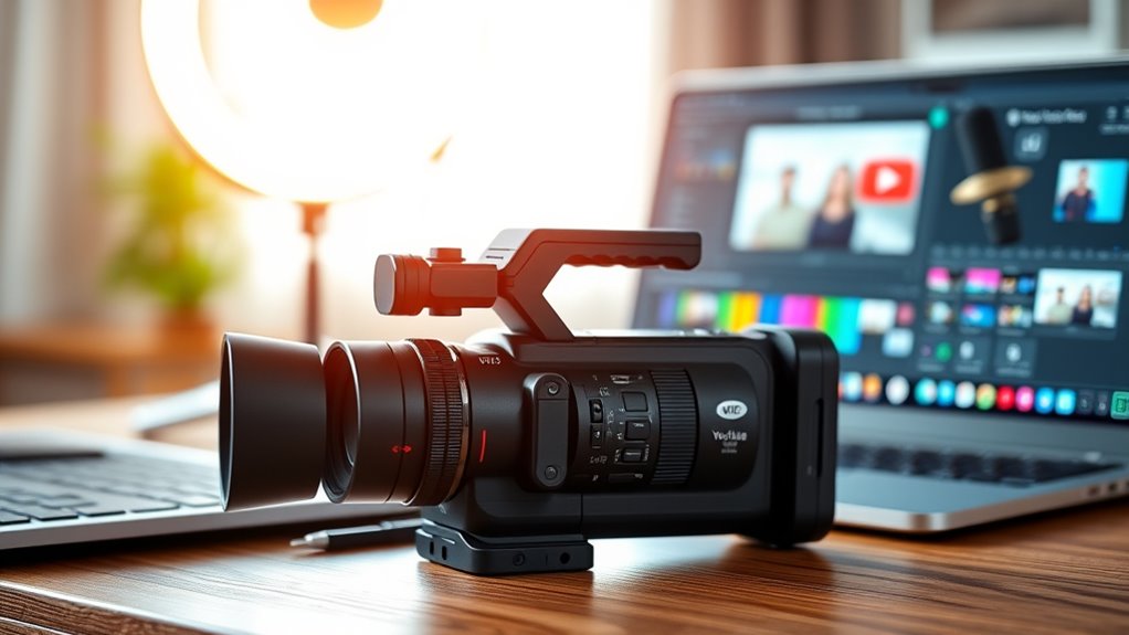 essential beginner camera features