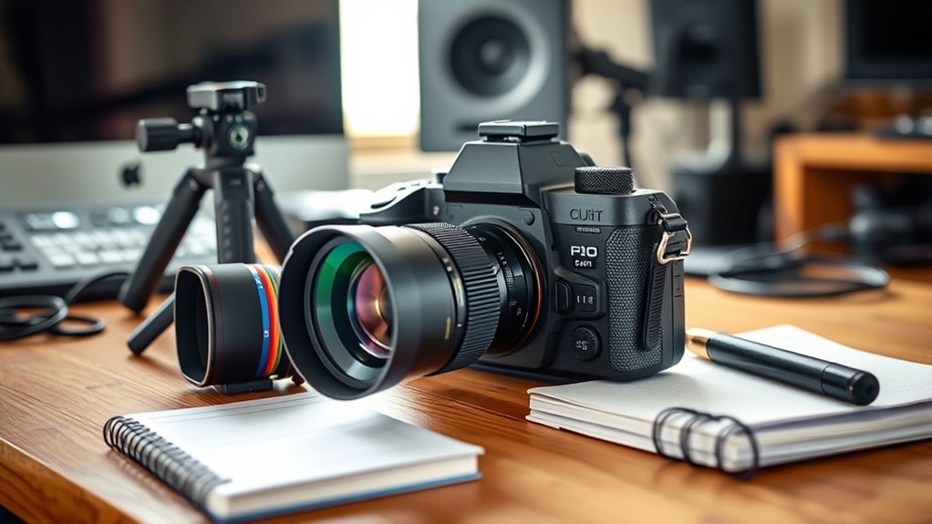 essential beginner filmmaking features