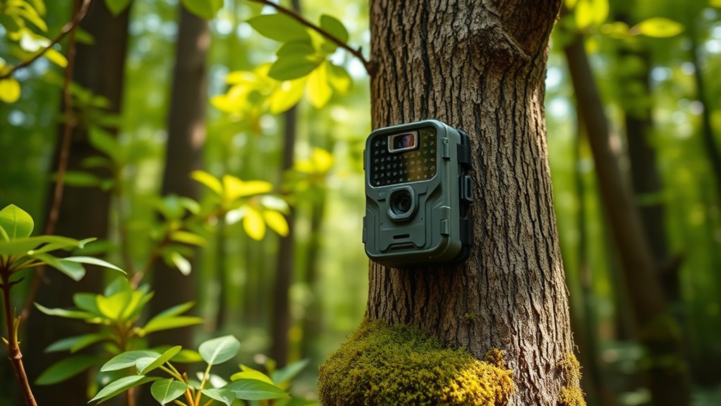 essential beginner trail camera features