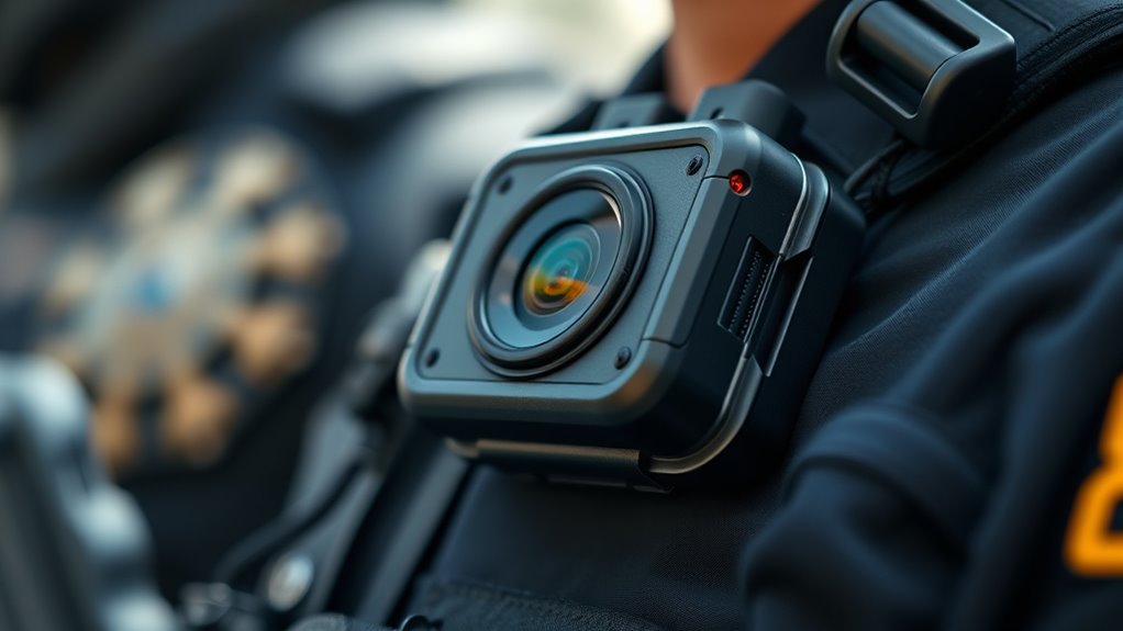 essential body camera features