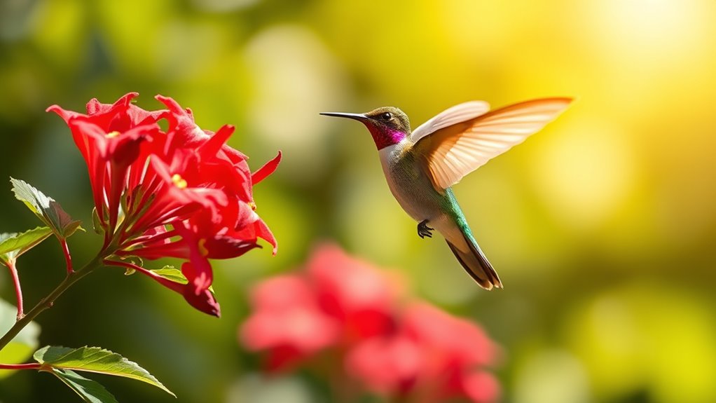 essential features for nature photography