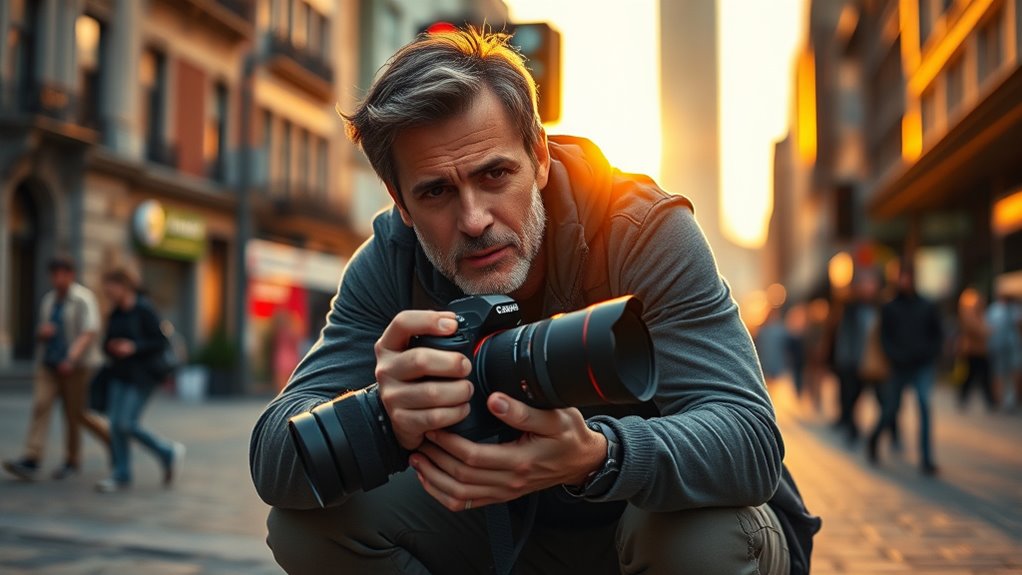 essential journalism camera features