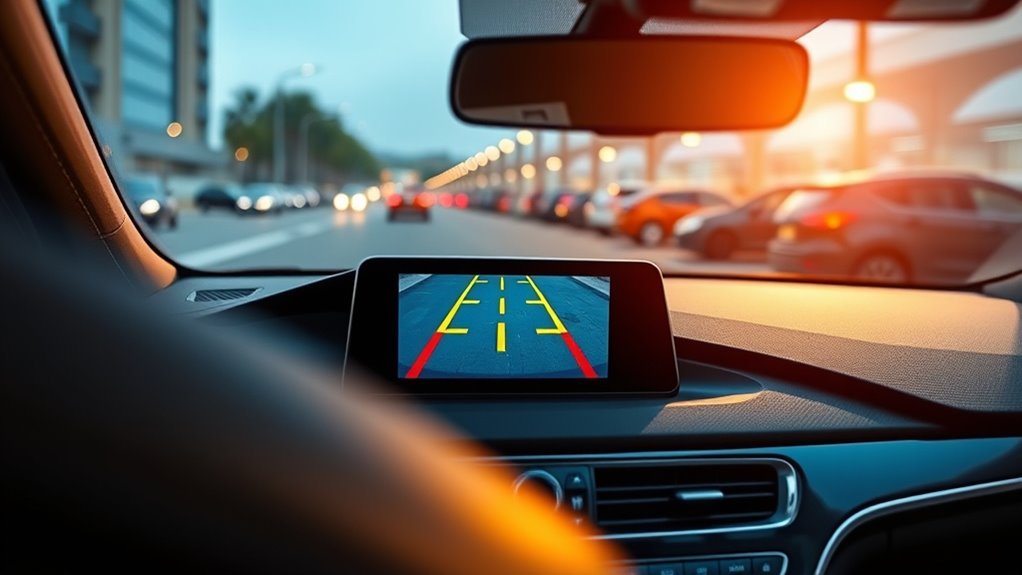 essential parking camera features