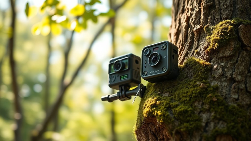 essential wildlife camera features