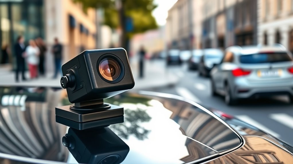essential wireless camera features
