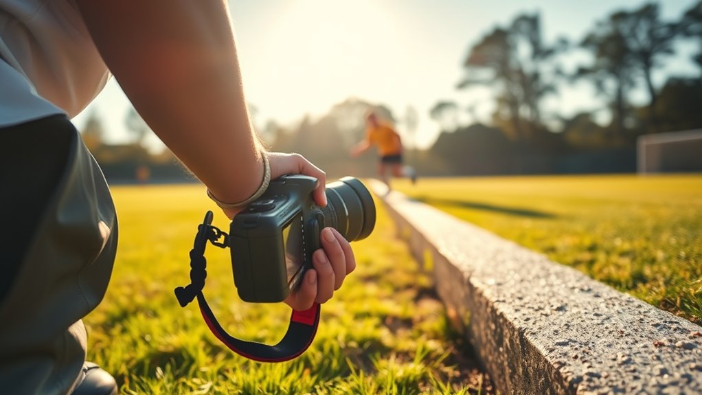 fast autofocus and resolution