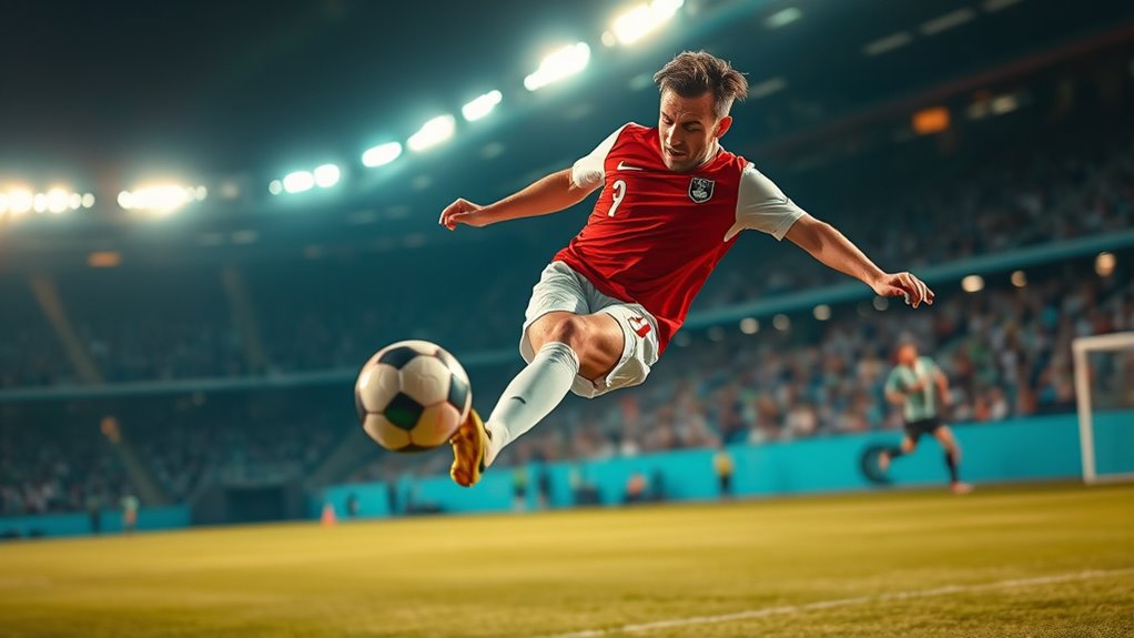 fast autofocus and sharp images