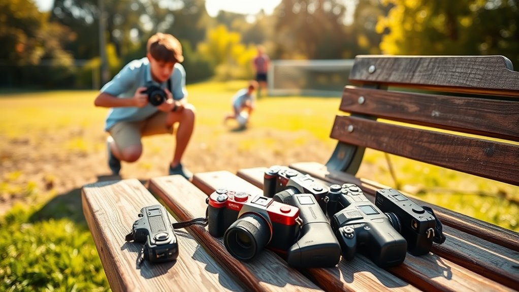 fast autofocus and versatile lens