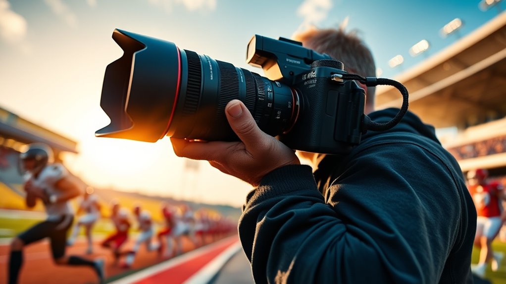 fast autofocus durable gear