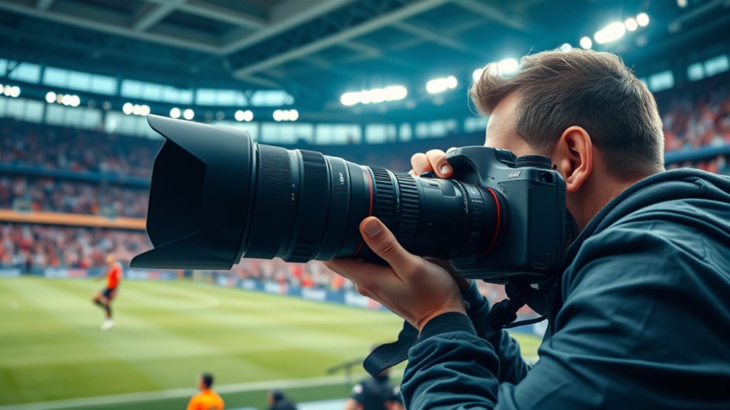 fast autofocus sharp images