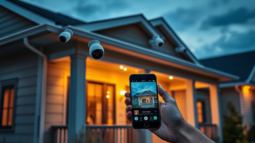 features for effective surveillance