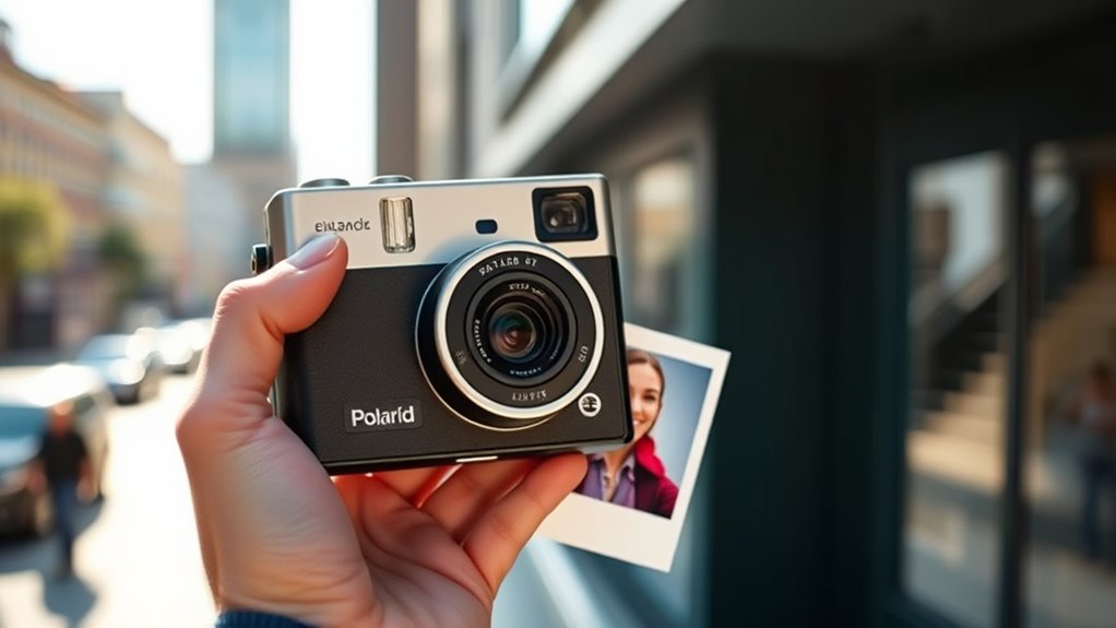 film compatibility and features