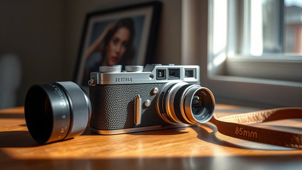 film format and lens quality