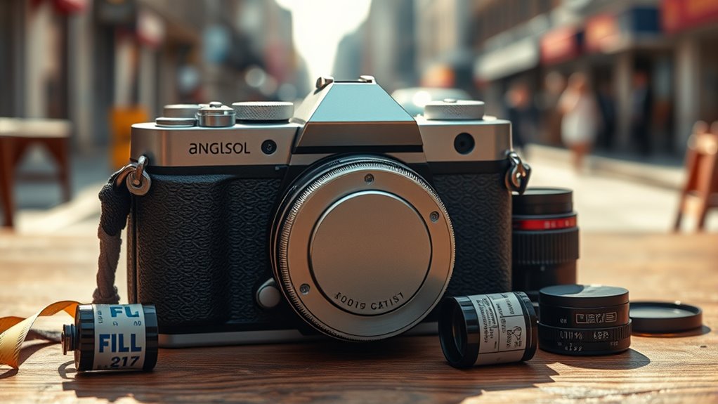 film like image quality