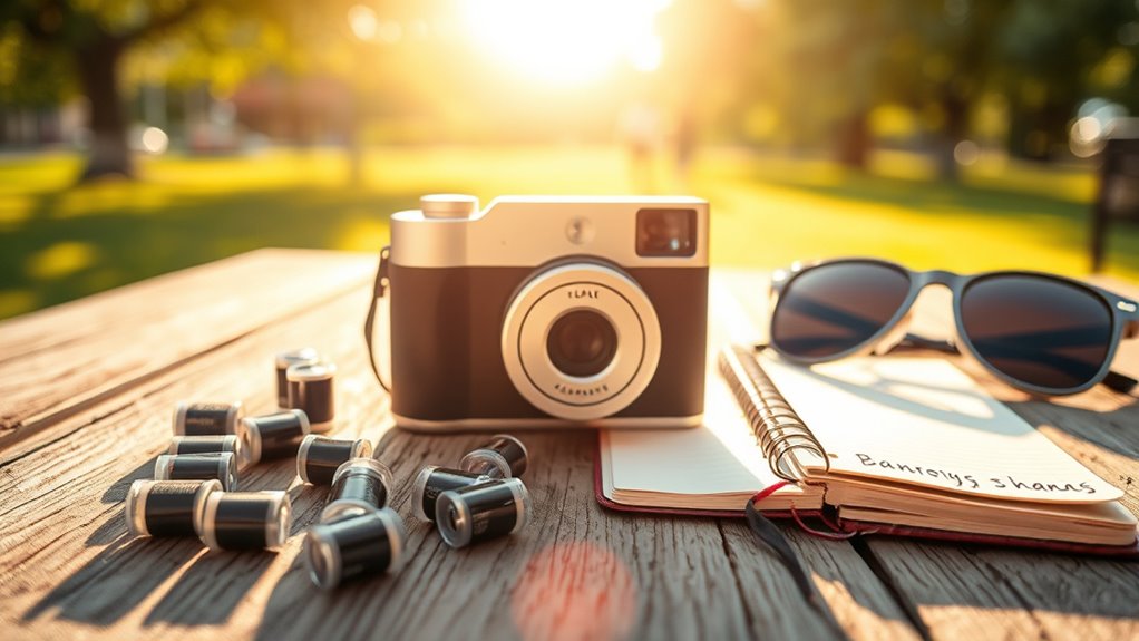 film speed and durability
