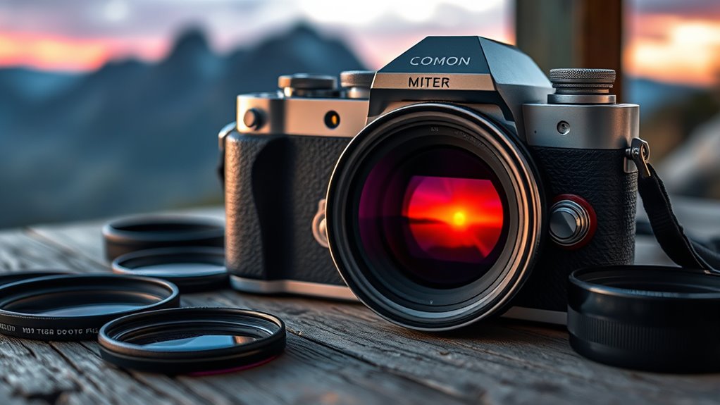 filter compatibility and durability
