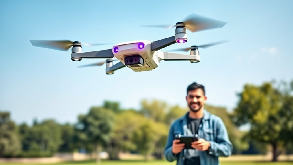 flight stability and durability
