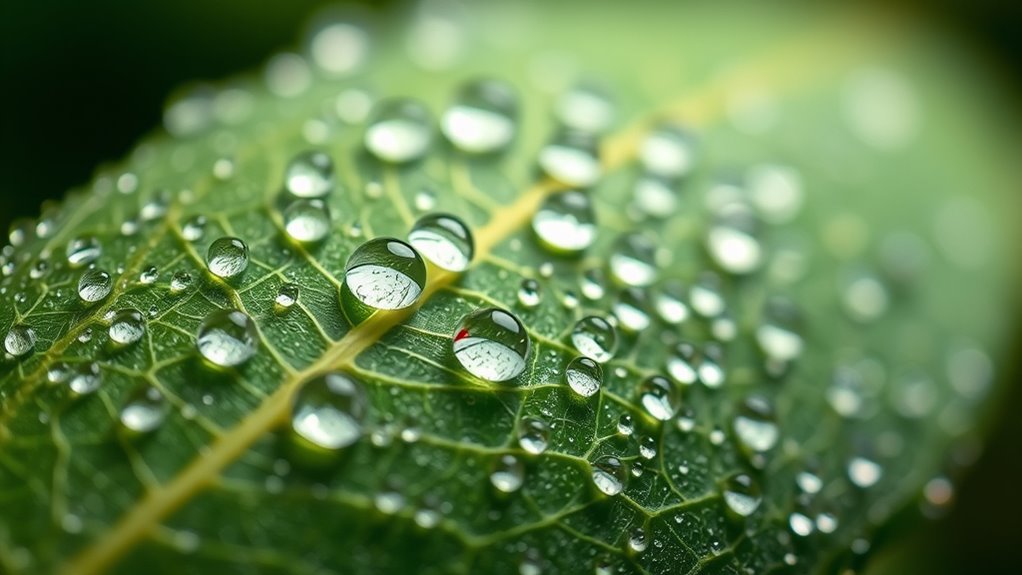 focus on macro features