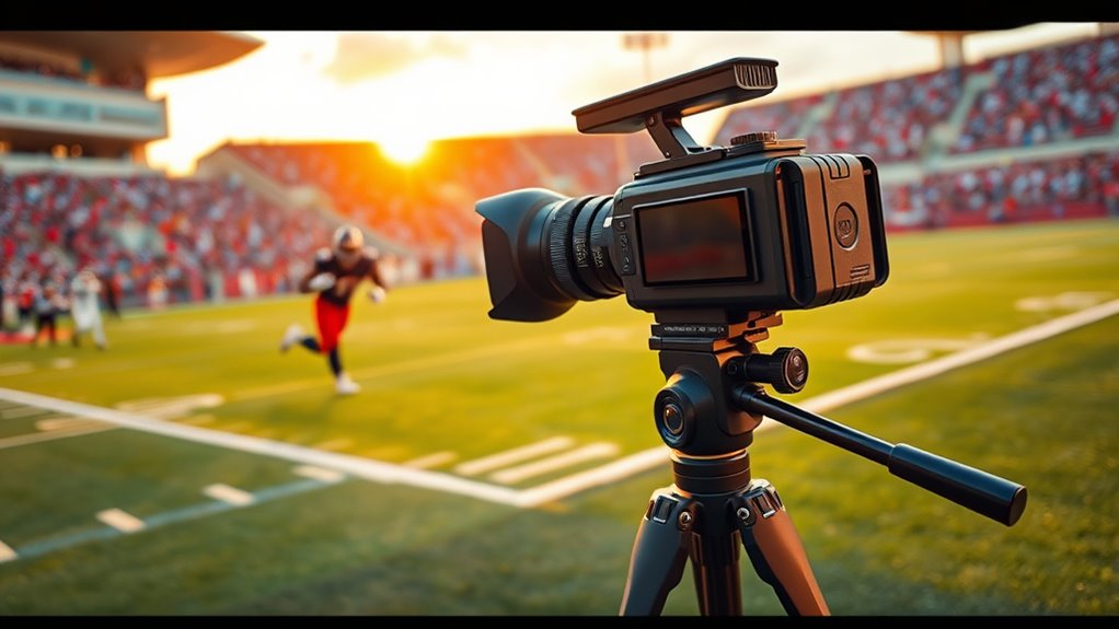 football camera feature checklist