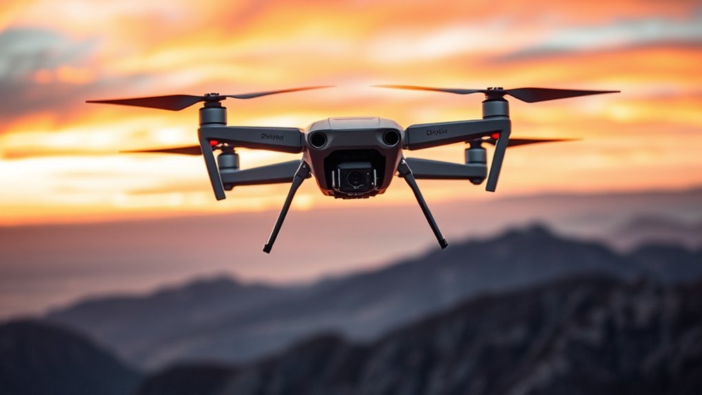 fpv drone selection criteria