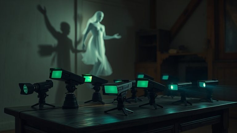 ghost hunting camera recommendations 2027