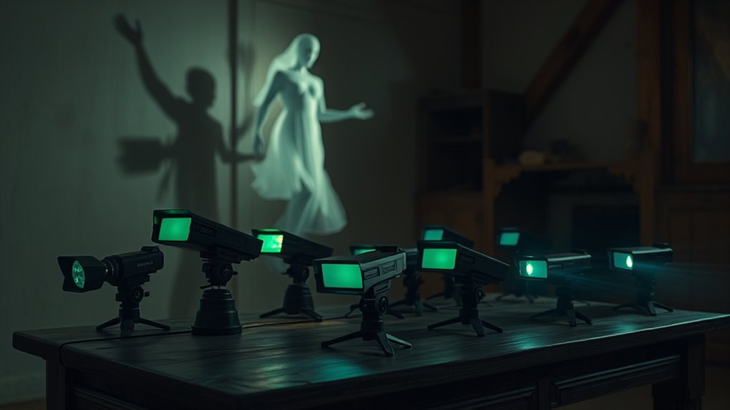 ghost hunting camera recommendations 2027