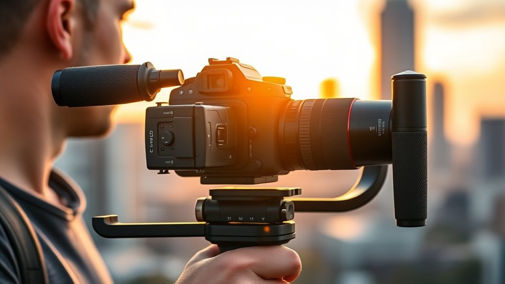 gimbal selection considerations