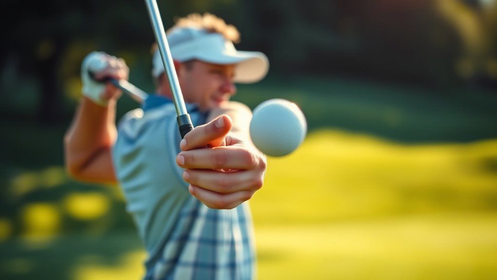 golf camera autofocus zoom