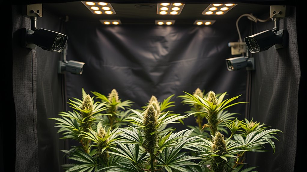 grow tent camera recommendations