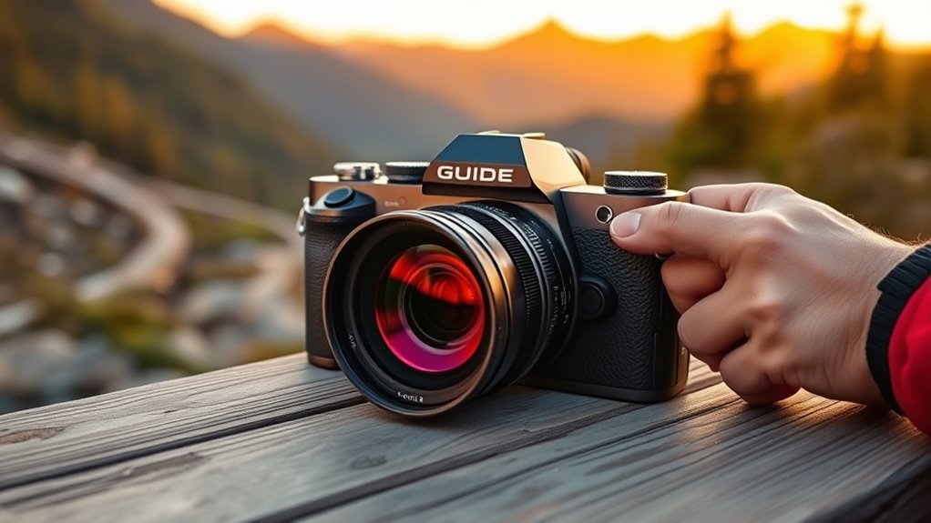 guide camera selection tips
