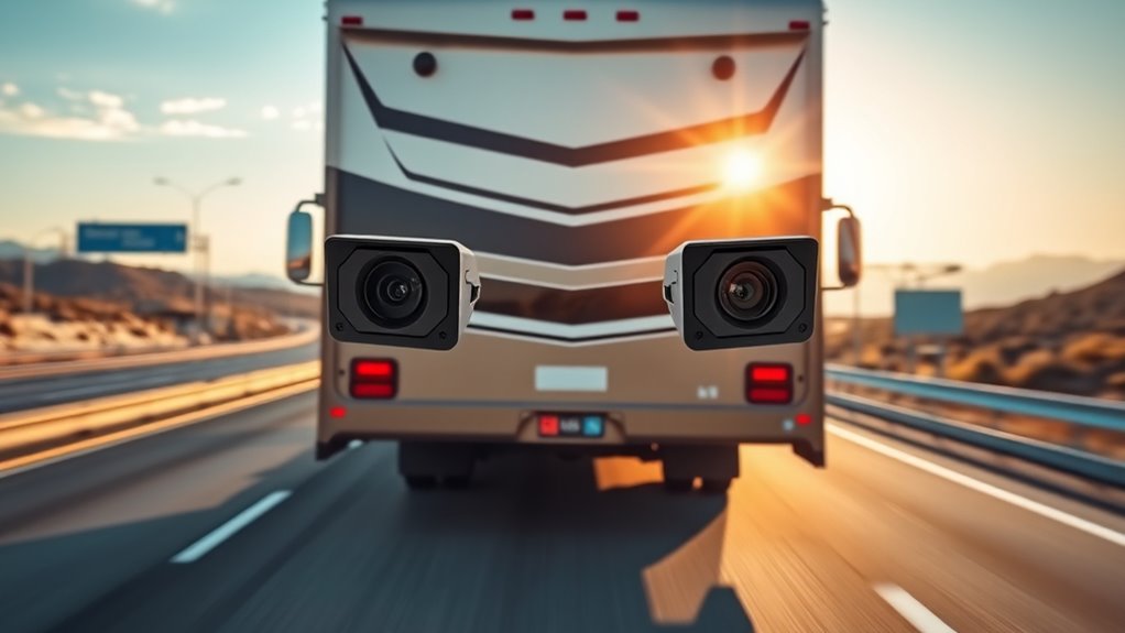 high quality reliable backup camera