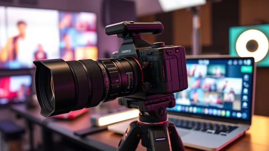 high resolution autofocus zoom