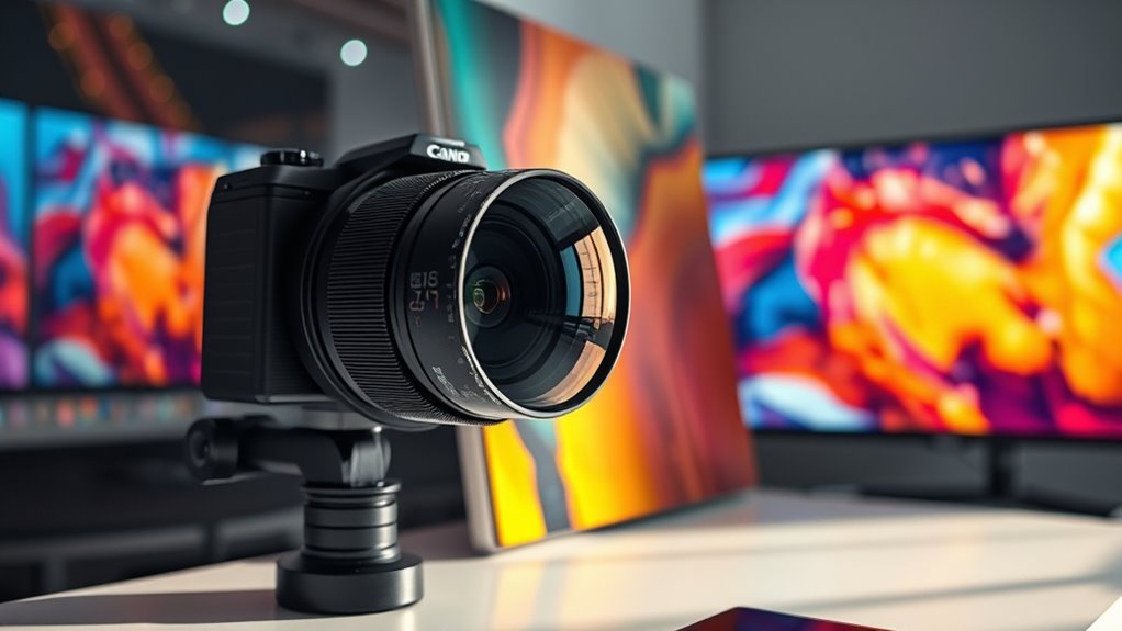 high resolution color accuracy