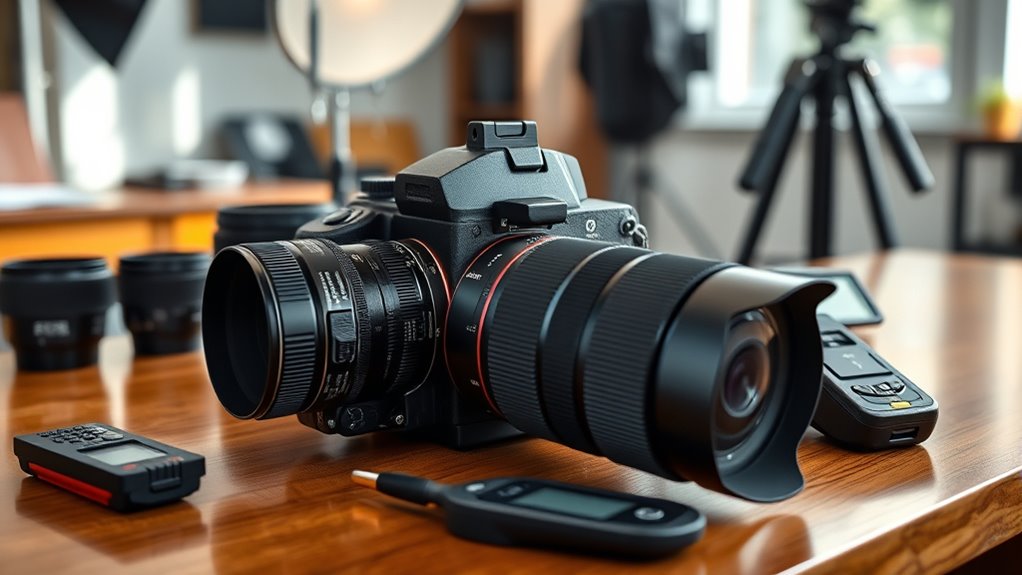 high resolution night vision expandable storage