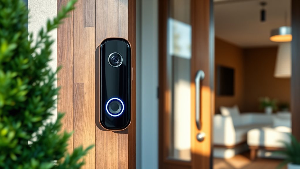 high resolution seamless weatherproof detection