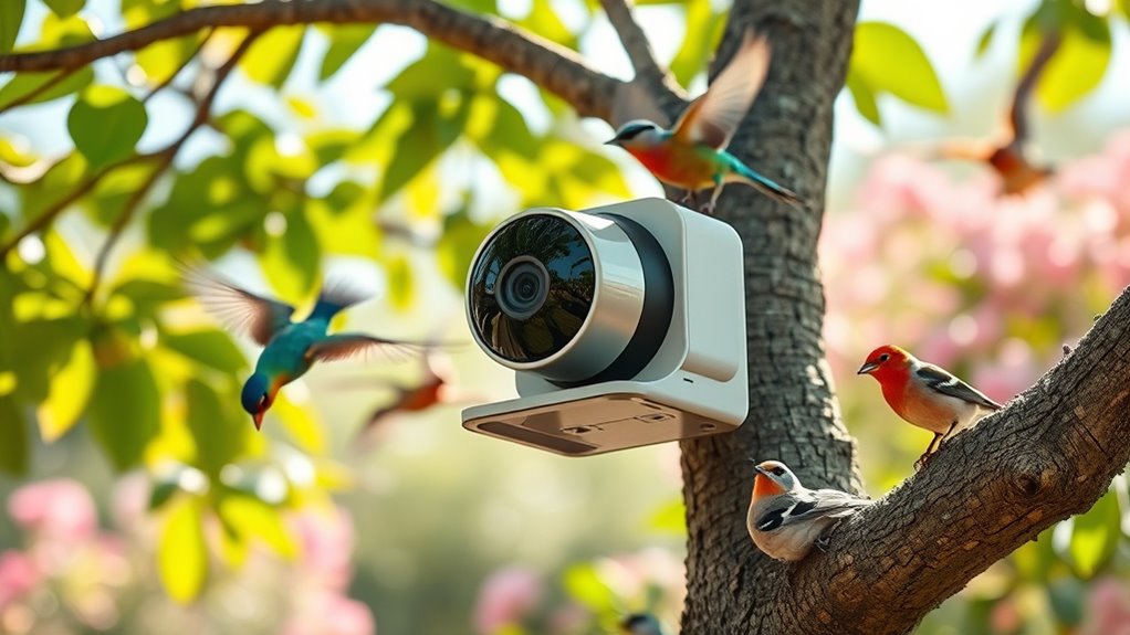 high resolution weatherproof camera