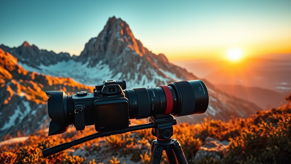 high resolution weatherproof portable
