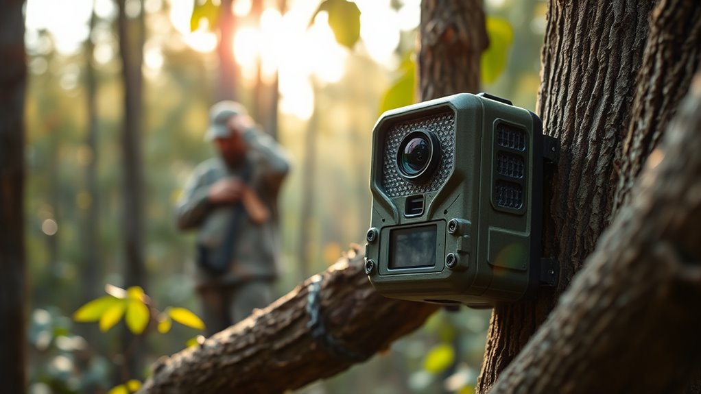 high resolution weatherproof remote enabled camera