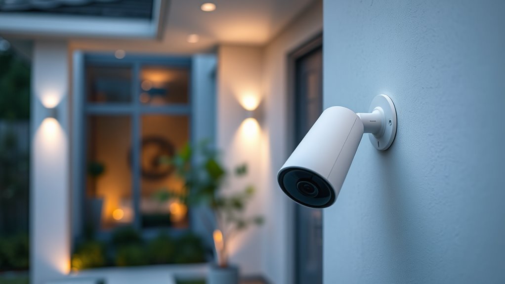 high resolution weatherproof security