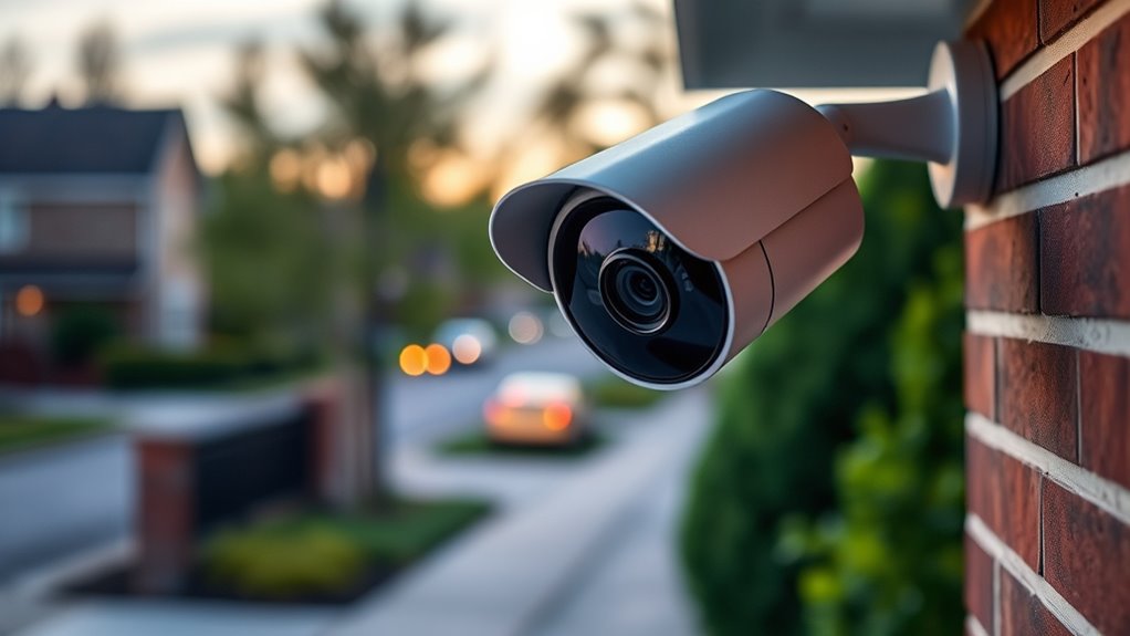 high resolution weatherproof security