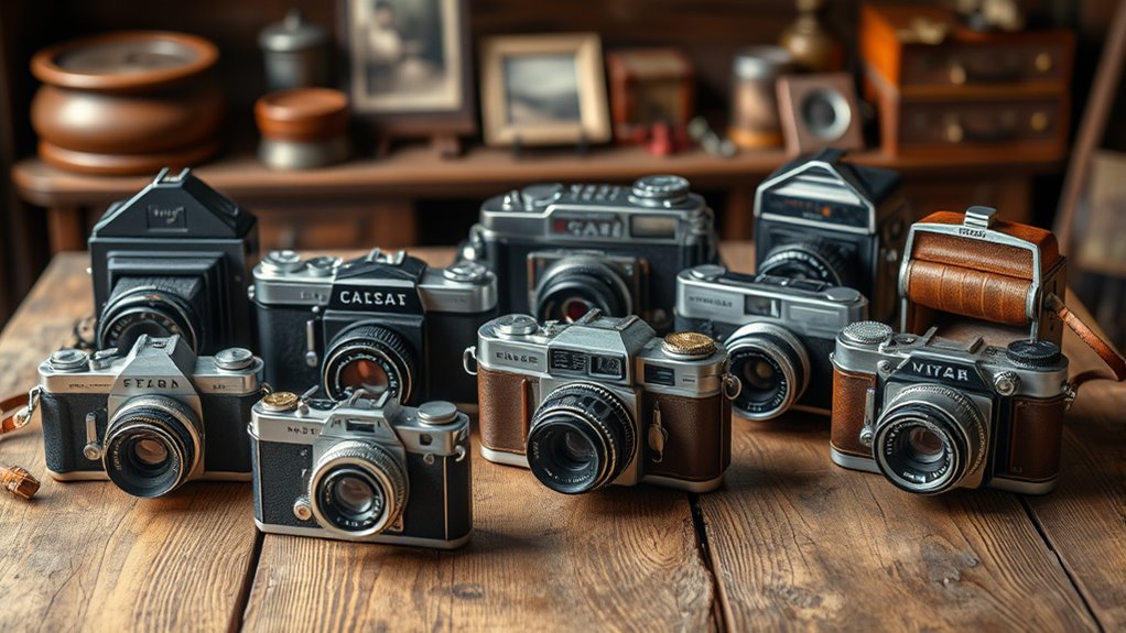 historical photos showcasing timeless stories