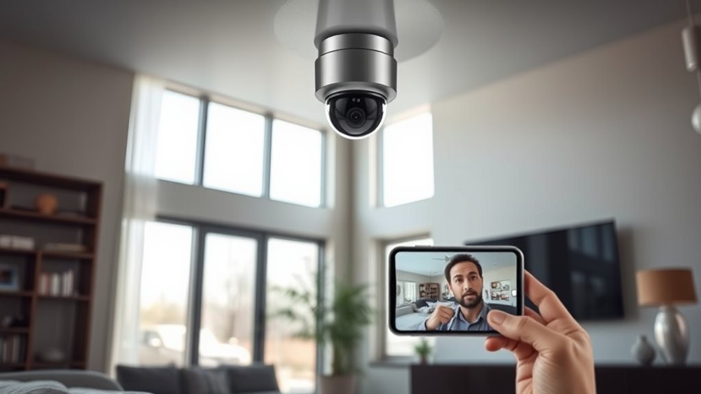 home security camera considerations