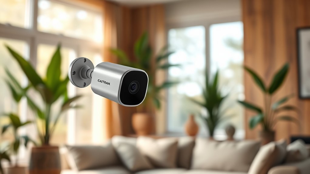 home security camera considerations